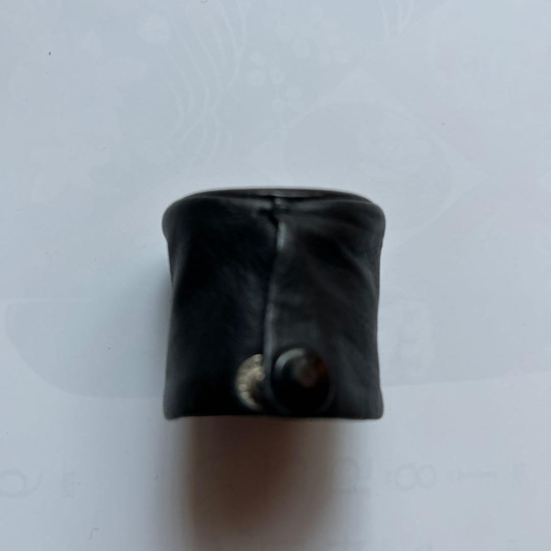 尺八 竹製 専用カバー付き　長さ約54、7cm