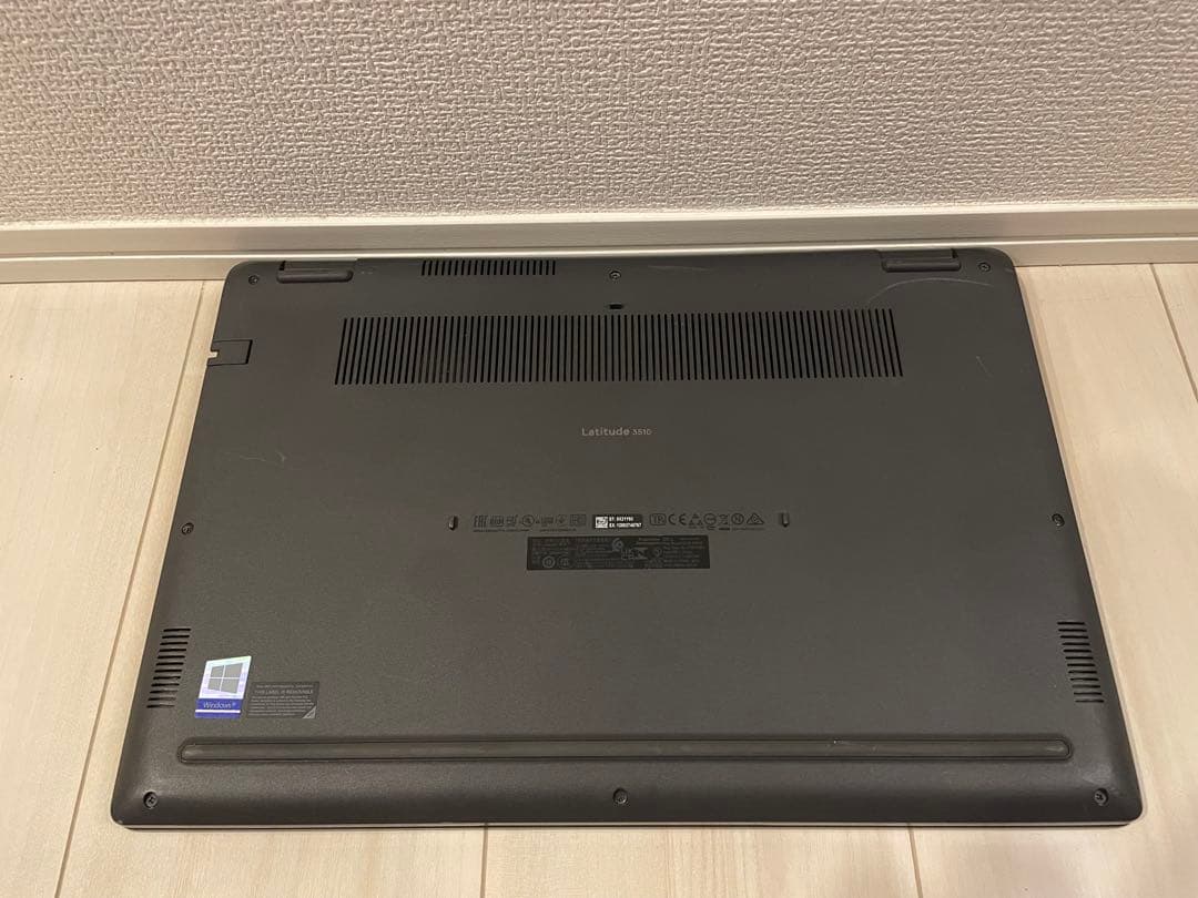DELL Latitude 3510 i5 10世代 Office