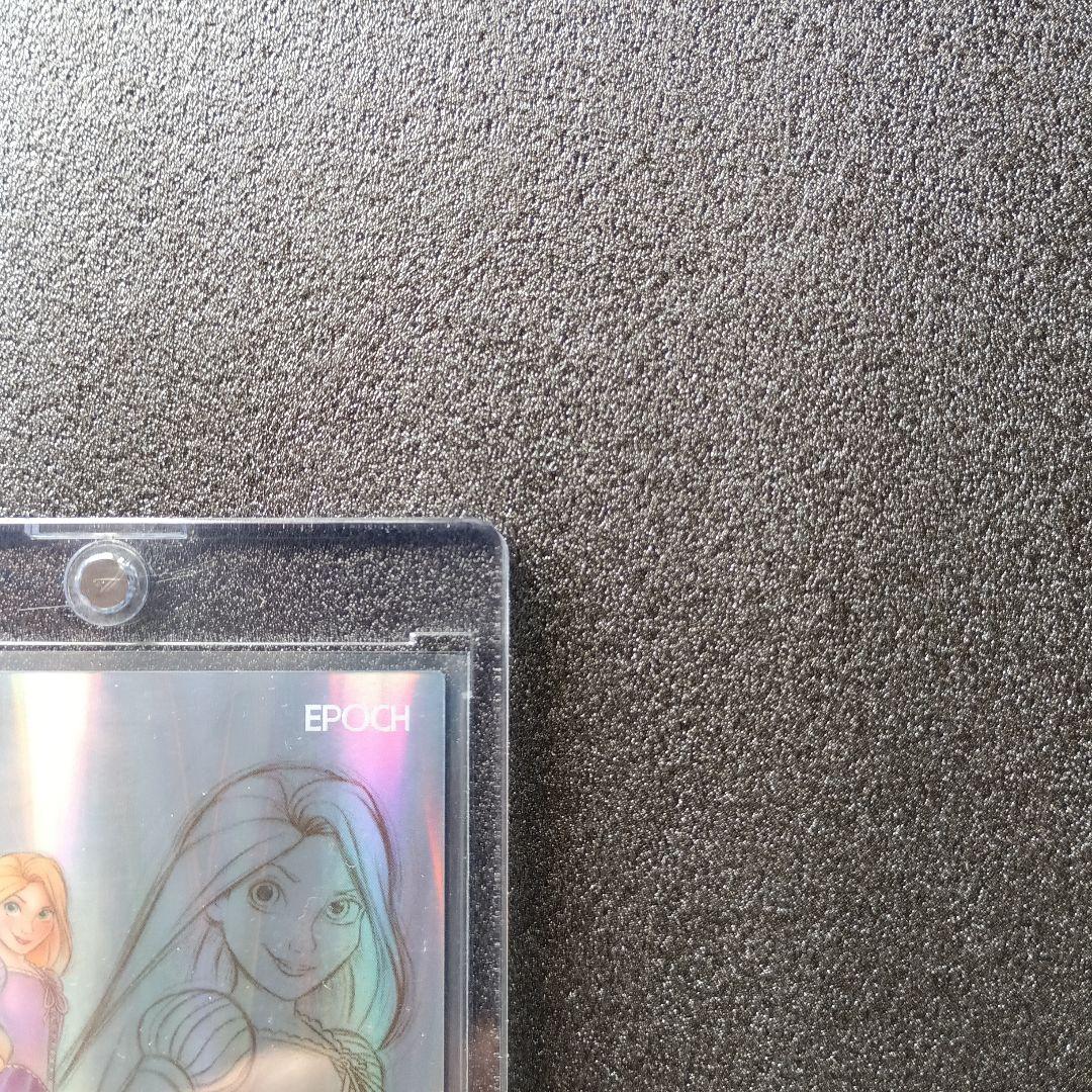 Disney ラプンツェル 限定カード 10枚限定エポックディズニー100