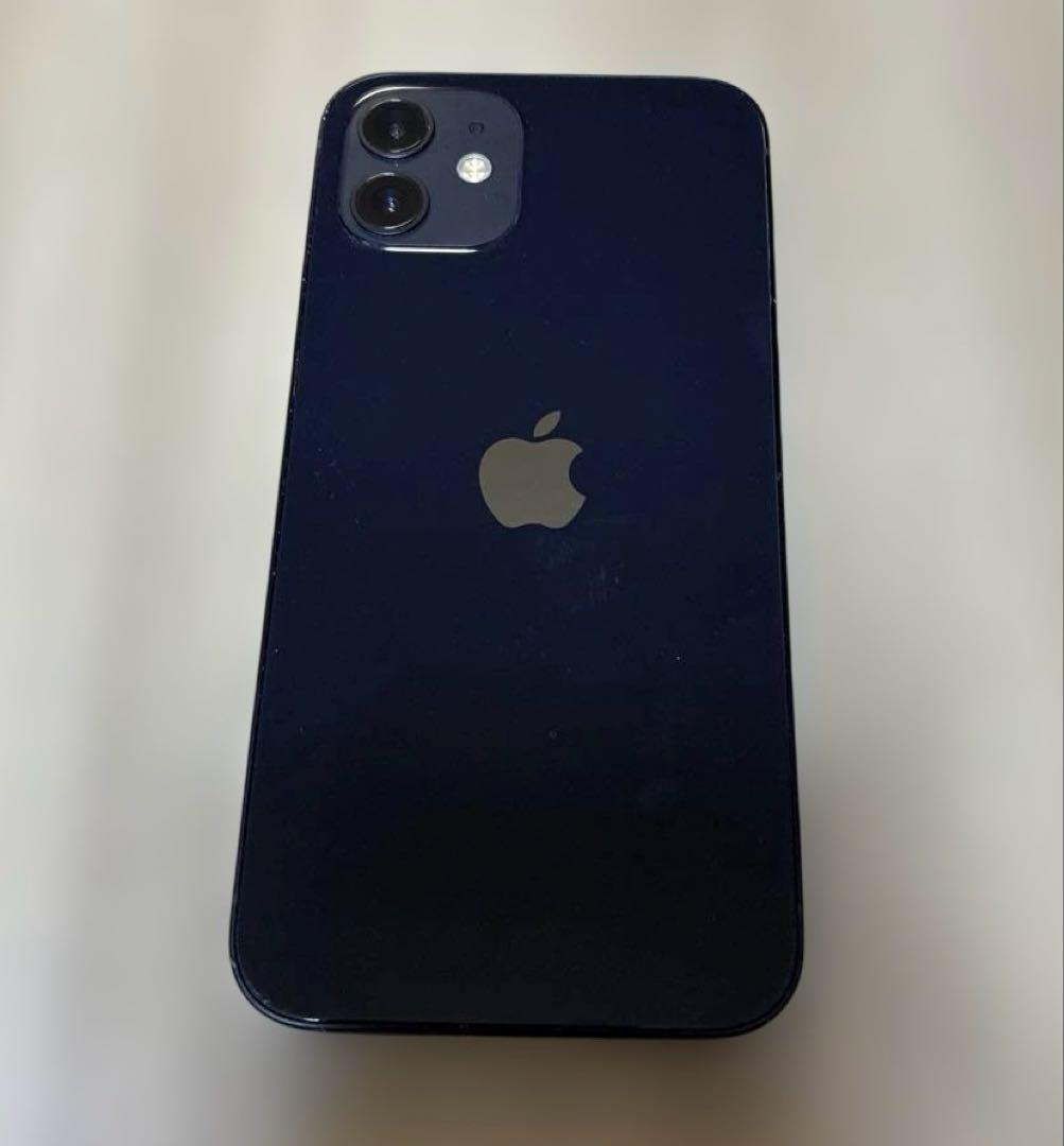 Moon　Apple iPhone 12 64GB ブラック