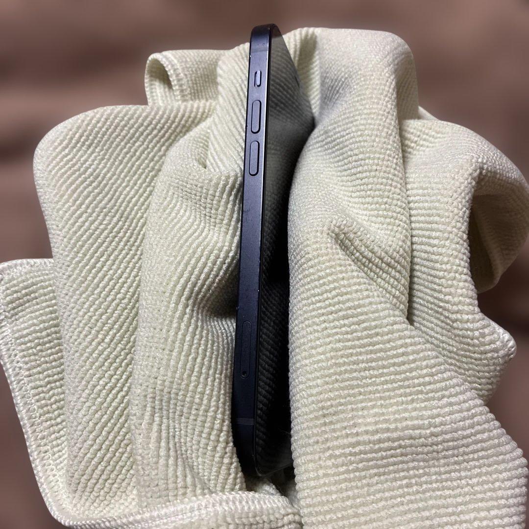 Moon　Apple iPhone 12 64GB ブラック