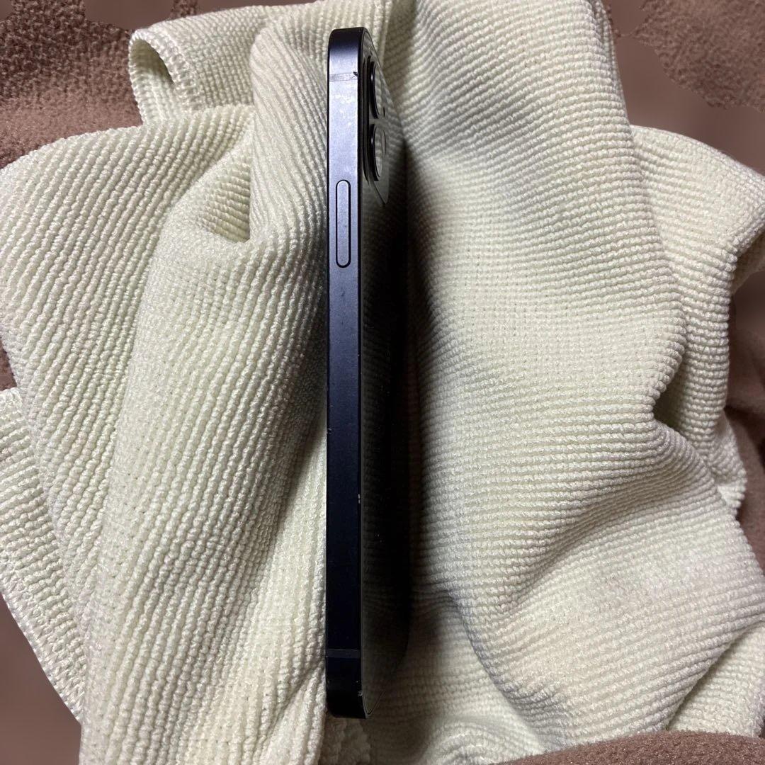 Moon　Apple iPhone 12 64GB ブラック