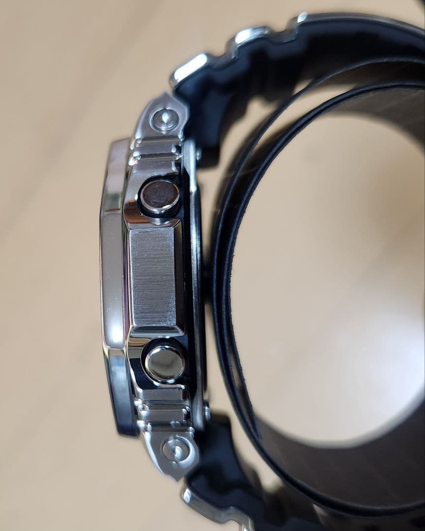 G-SHOCK GM-2100YM-8AJF シルバー【未使用品】