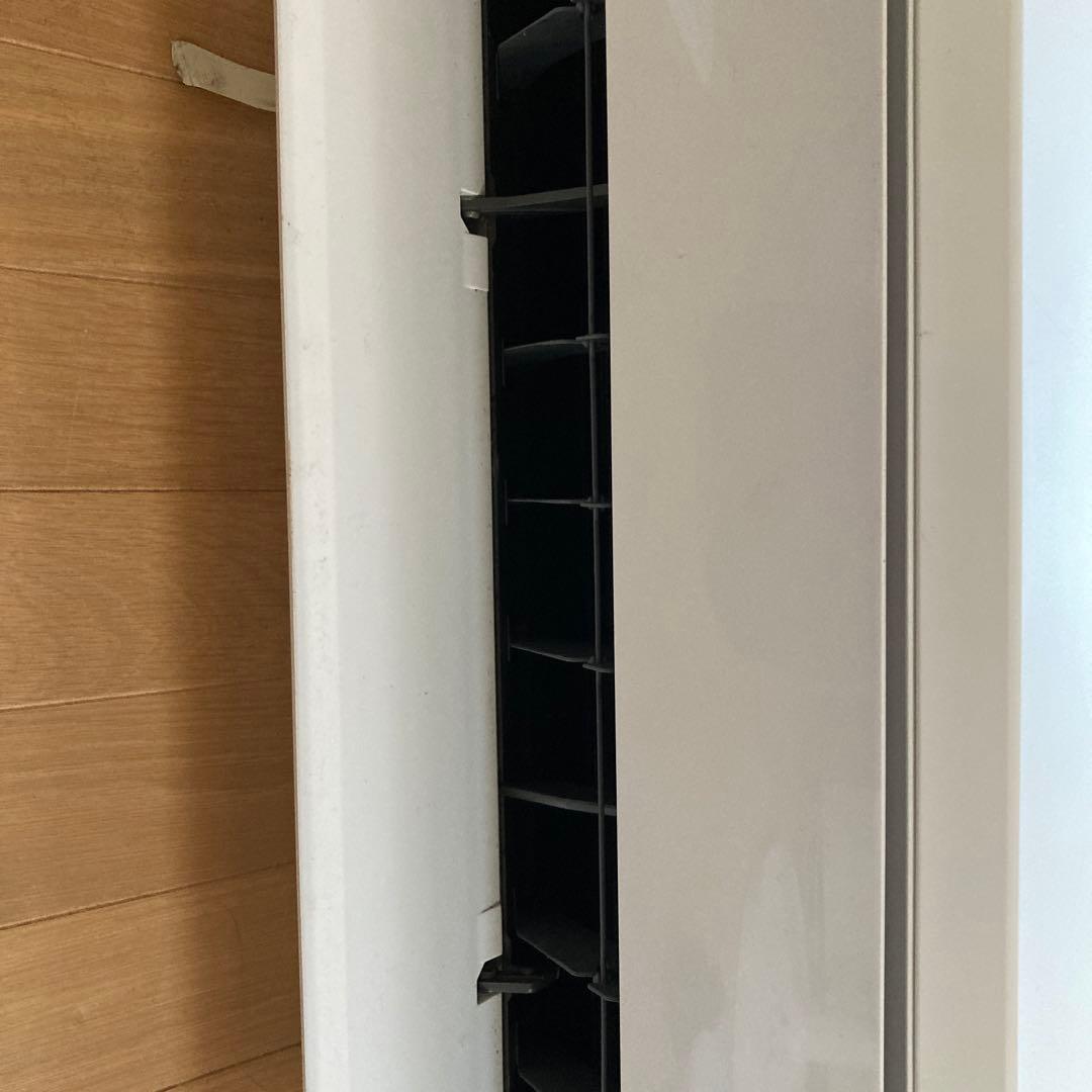 FUJITU 2020年製AS-C22K-W ルームエアコン　室内機のみ