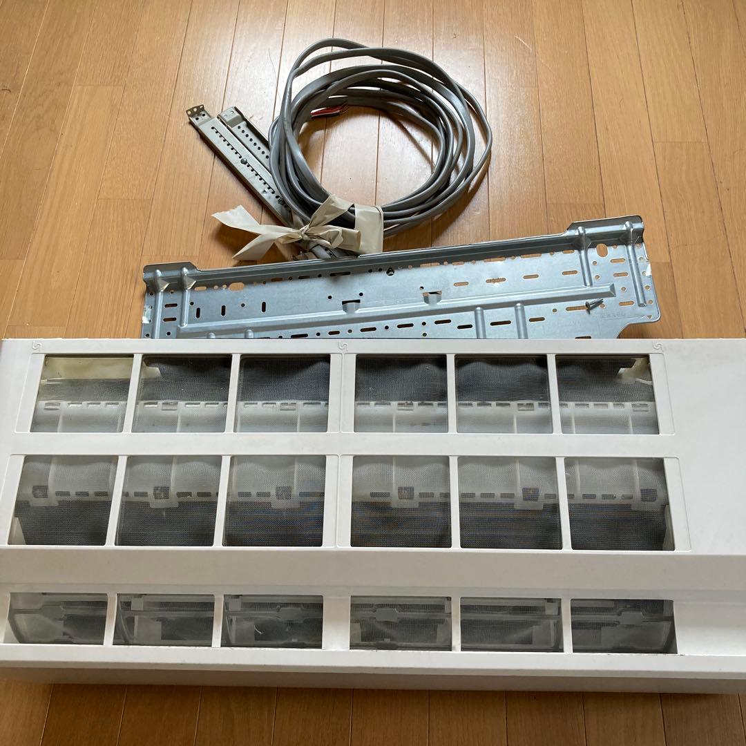 FUJITU 2020年製AS-C22K-W ルームエアコン　室内機のみ