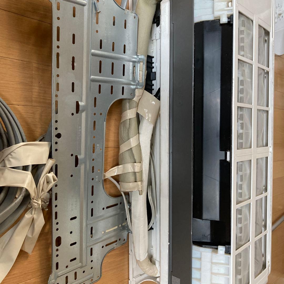 FUJITU 2020年製AS-C22K-W ルームエアコン　室内機のみ