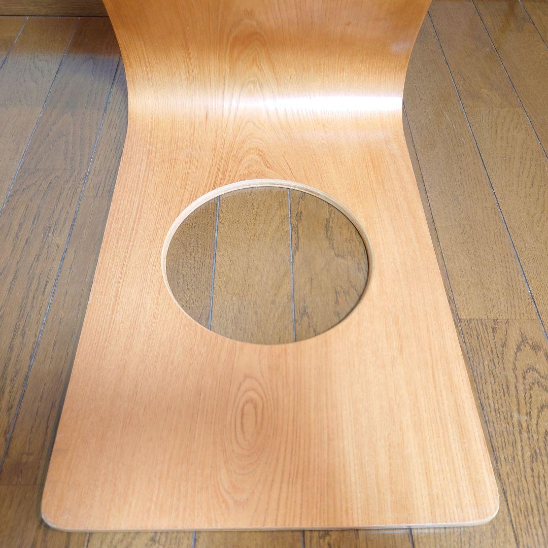 天童木工 木製 座椅子　高級座椅子　TENDO　曲げ木 【3脚セット】