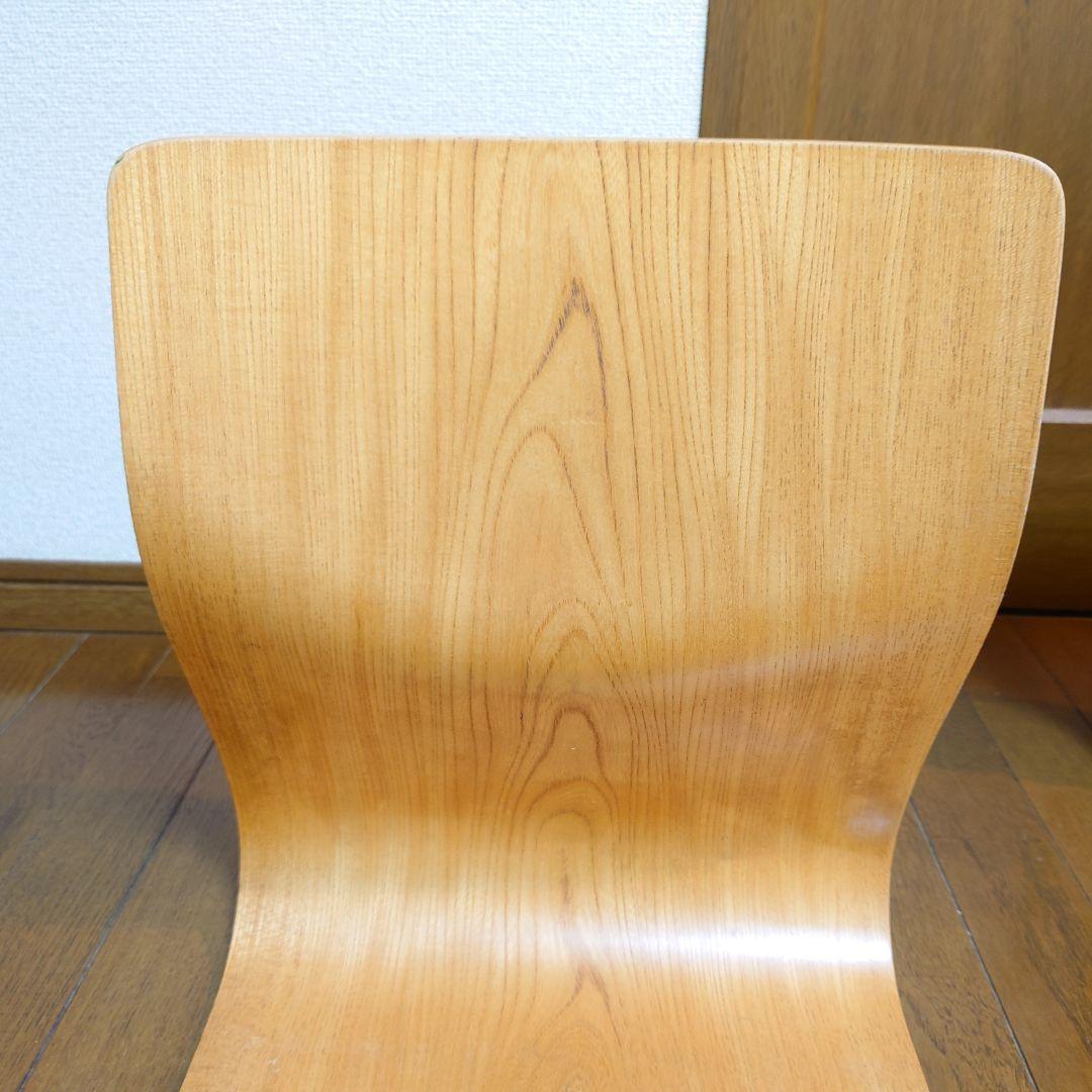 天童木工 木製 座椅子　高級座椅子　TENDO　曲げ木 【3脚セット】