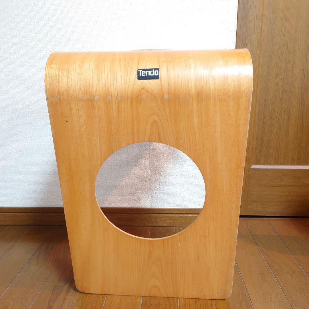 天童木工 木製 座椅子　高級座椅子　TENDO　曲げ木 【3脚セット】