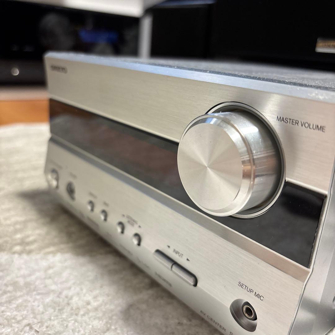 ONKYO スピーカー アンプ サブウーファー ホームシアターセット