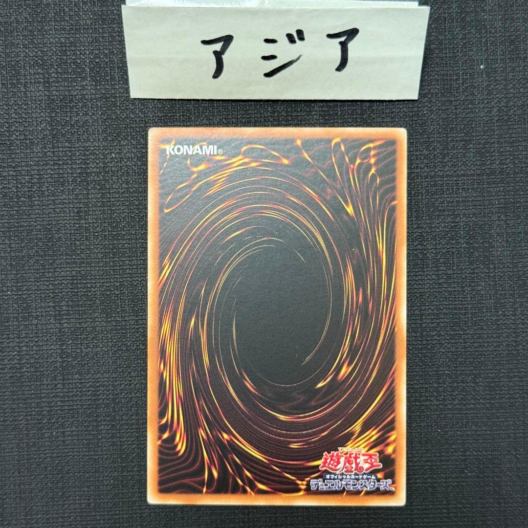遊戯王　聖域に仕えし練達の魔導師 アジア　Masterful Magician