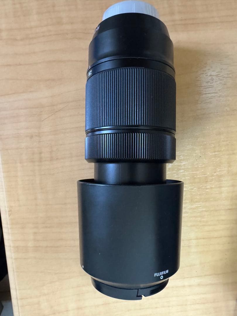 レンズ(ズーム) FUJIFILM XF50-230mm f/4.5-6.7 OIS II
