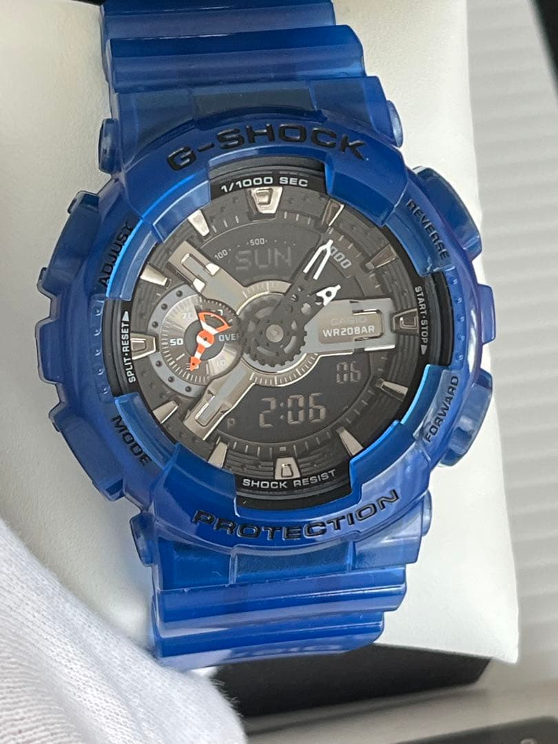 Casio G-Shock 腕時計 GA-110美品