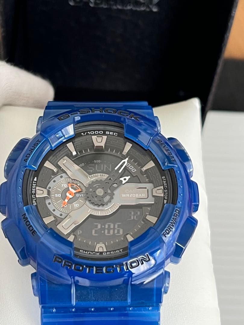 Casio G-Shock 腕時計 GA-110美品