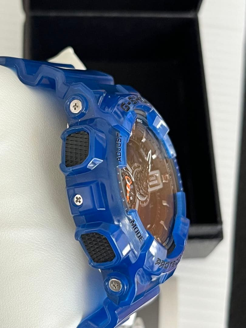 Casio G-Shock 腕時計 GA-110美品