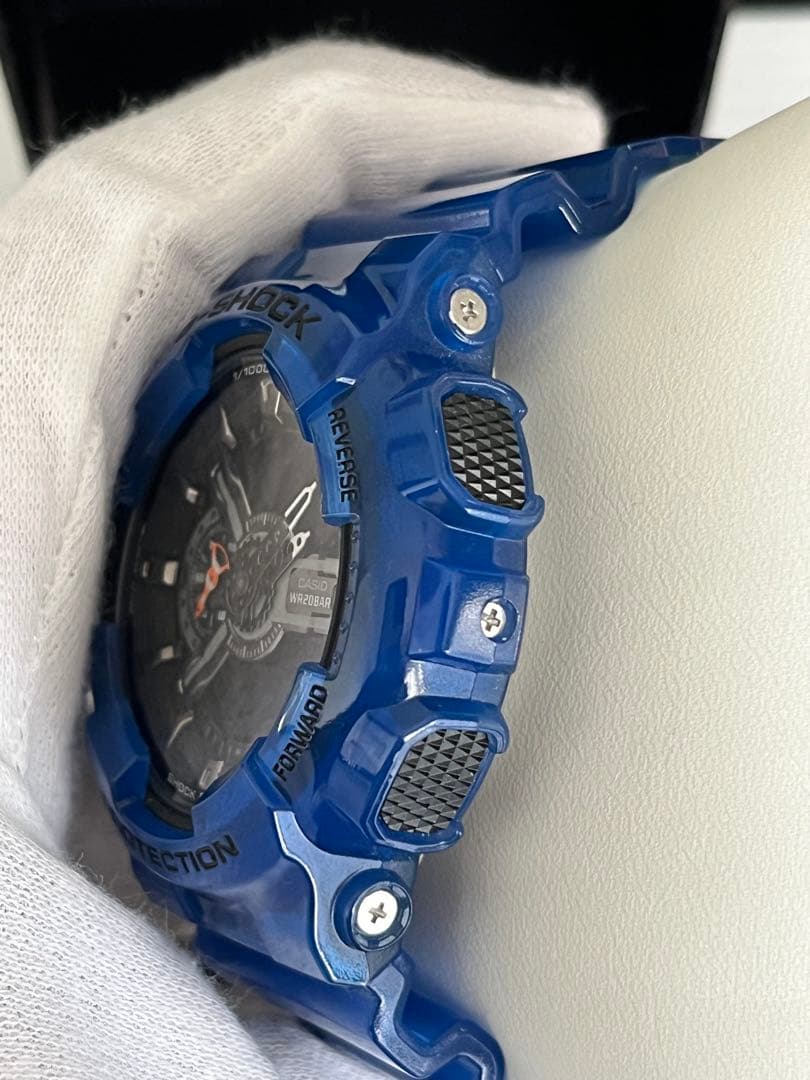 Casio G-Shock 腕時計 GA-110美品