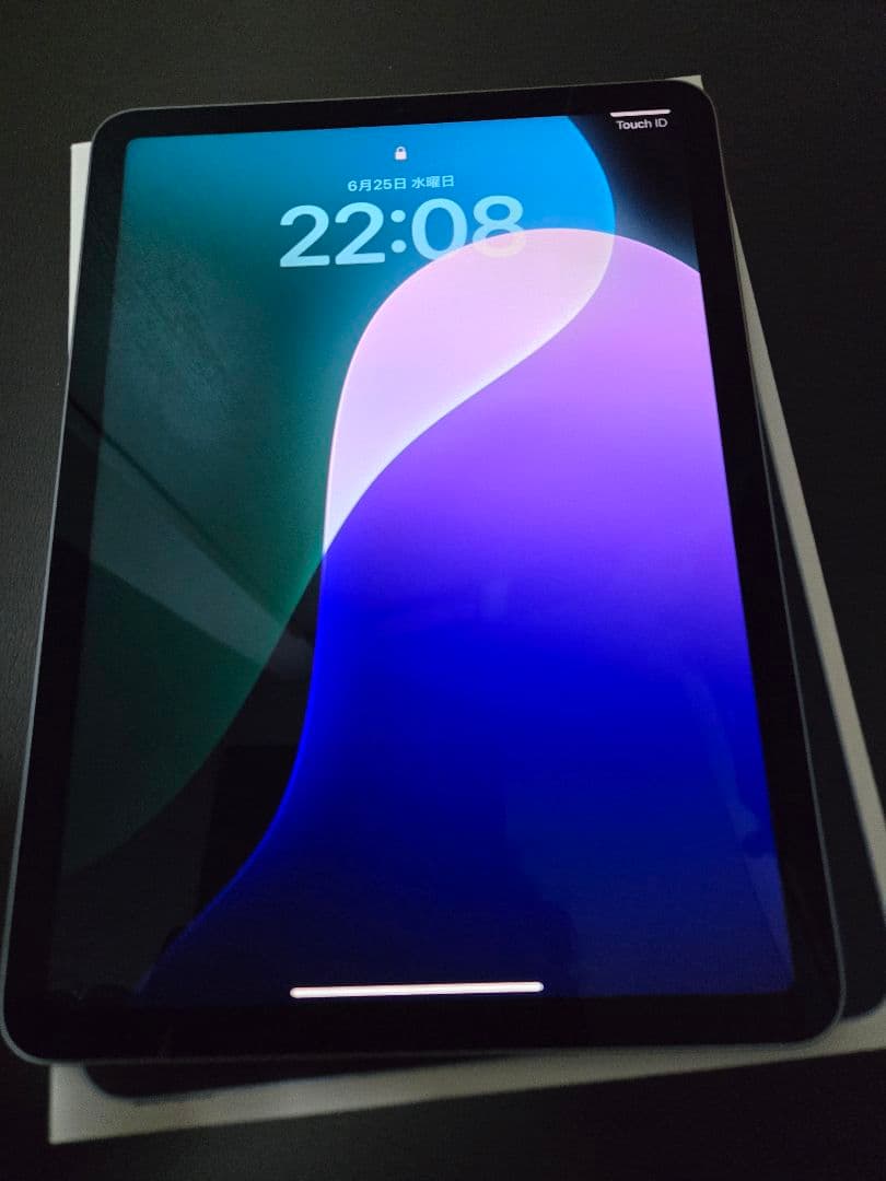 iPadAir第四世代256GBWi-Fiモデル　ガラスフィルムセット