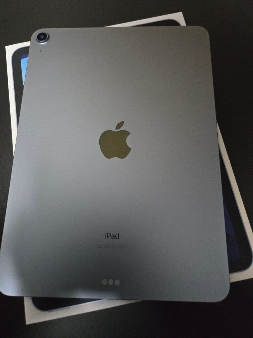 iPadAir第四世代256GBWi-Fiモデル　ガラスフィルムセット