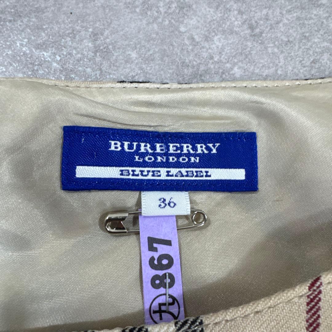 Rakutao公式アカウント01　BURBERRY BLUE LABEL