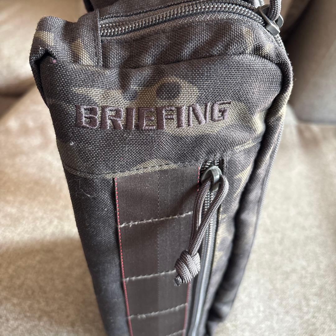 BRIEFING ゴルフシューズケース