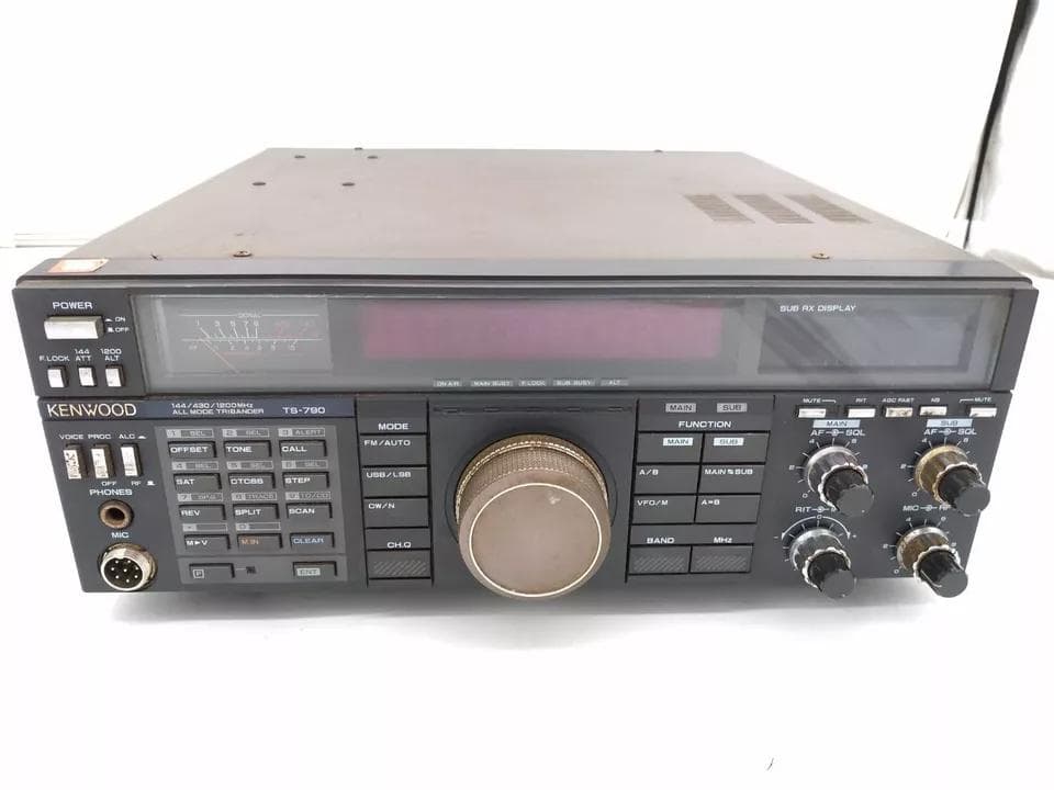 KENWOOD ケンウッド TS-790 無線電
