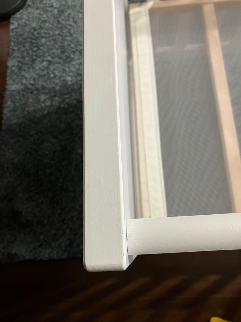 IKEA ベビーベッド　SUNDVIK