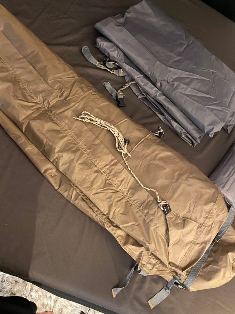 バンドック　ソロドーム　ブラウン　廃盤　08BR