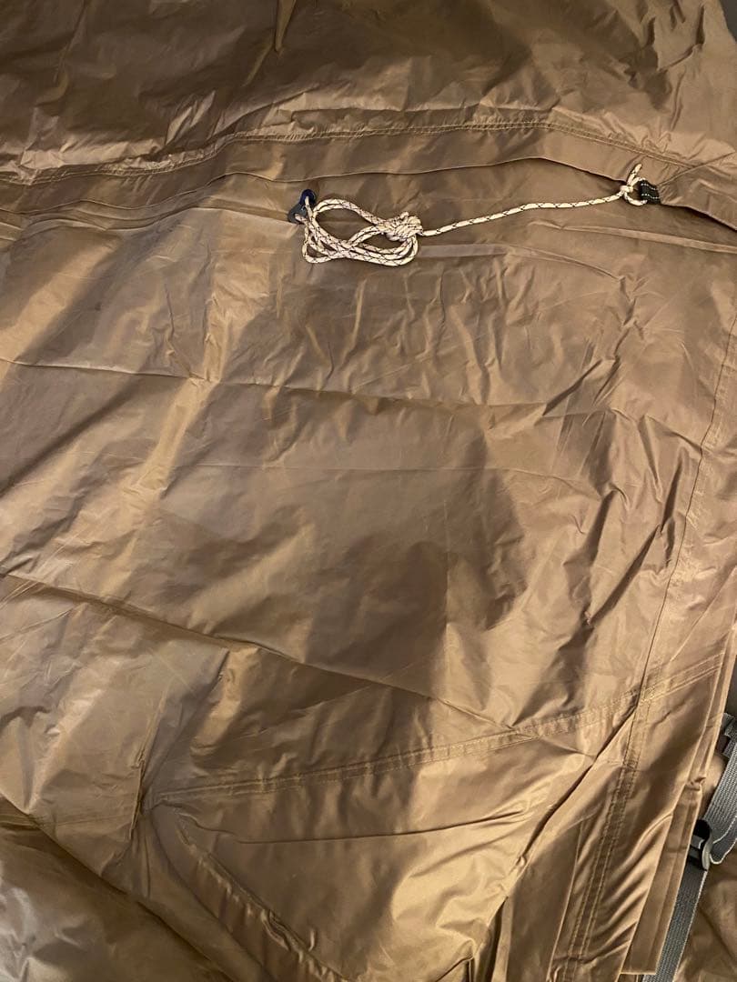 バンドック　ソロドーム　ブラウン　廃盤　08BR