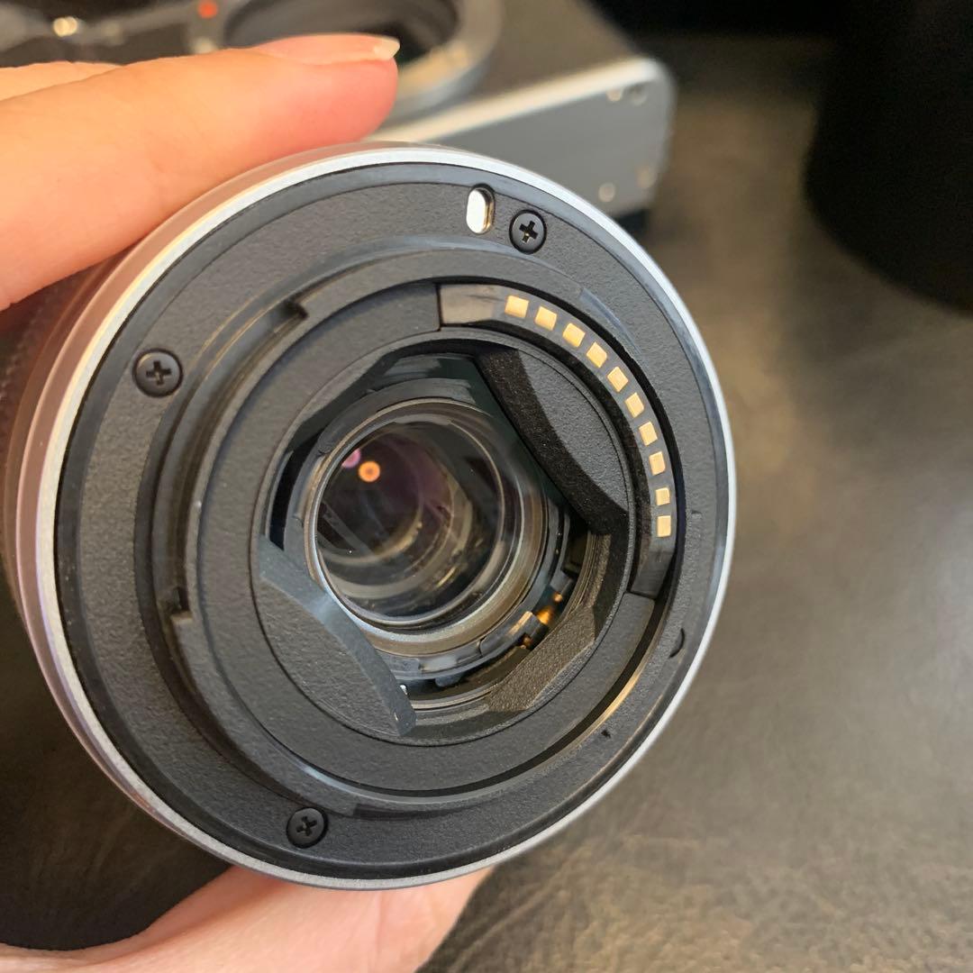 デジタルカメラ FUJIFILM X-A2