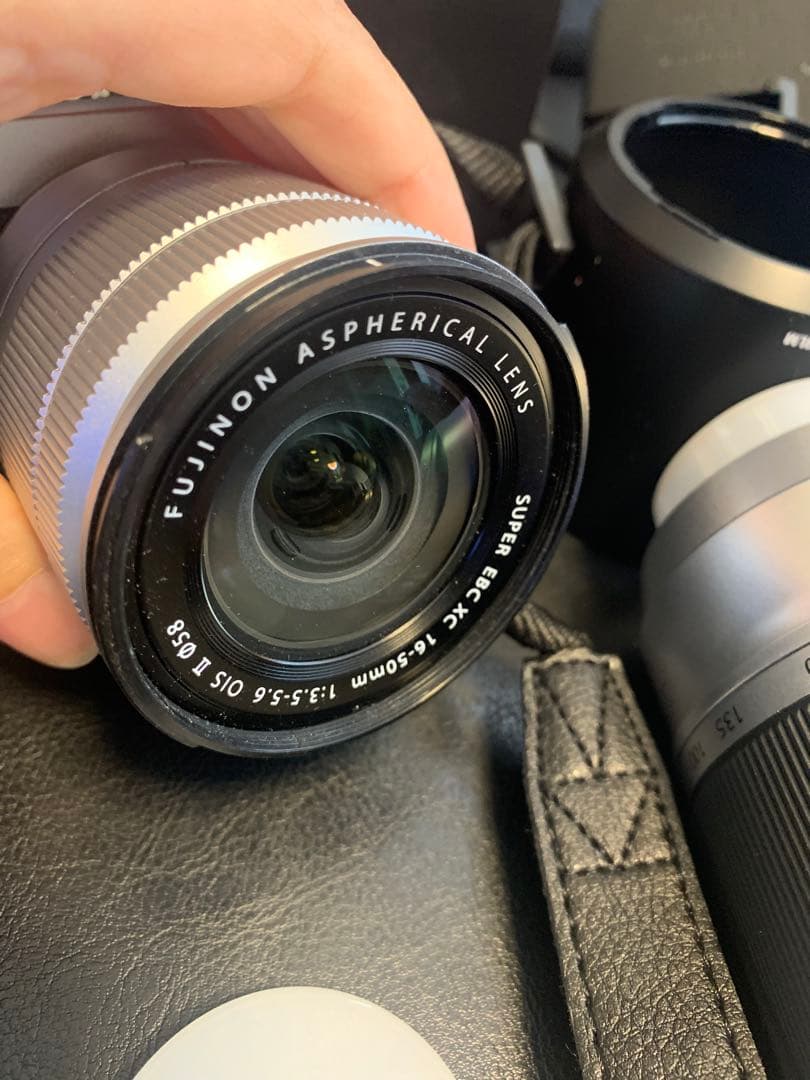 デジタルカメラ FUJIFILM X-A2