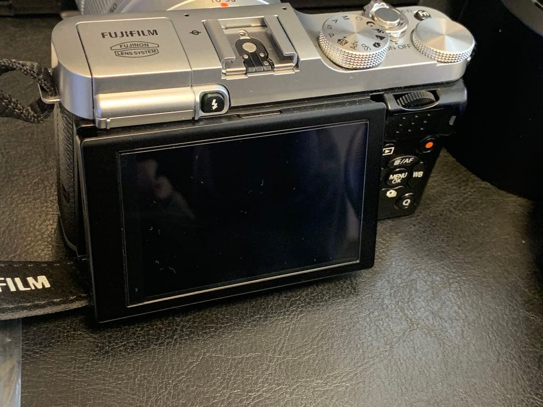 デジタルカメラ FUJIFILM X-A2