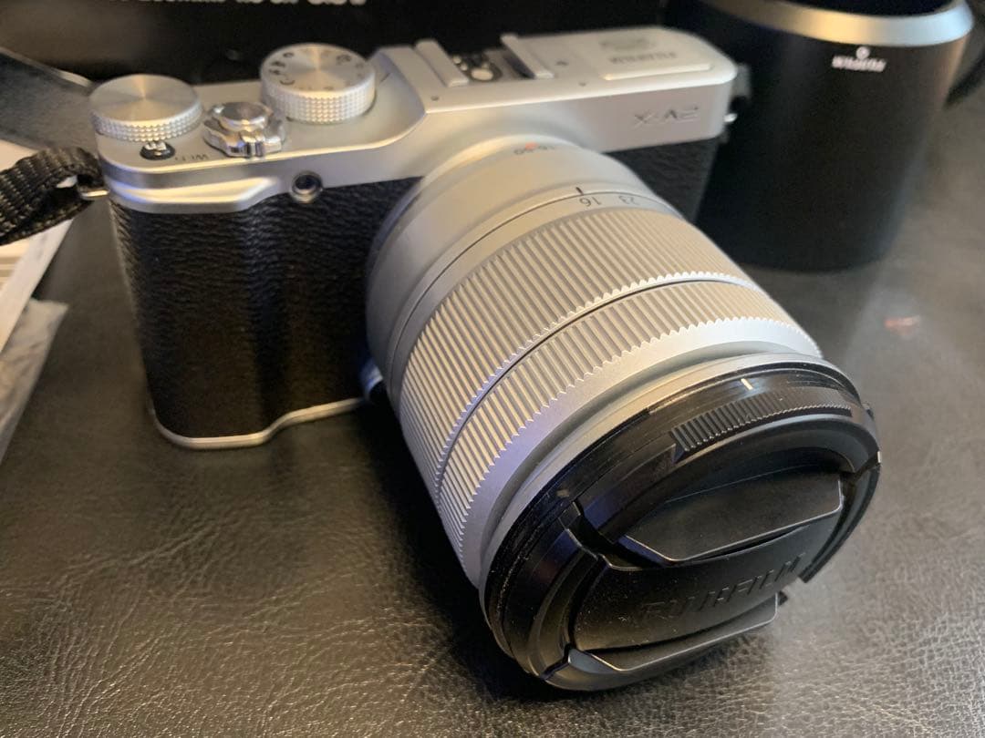 デジタルカメラ FUJIFILM X-A2