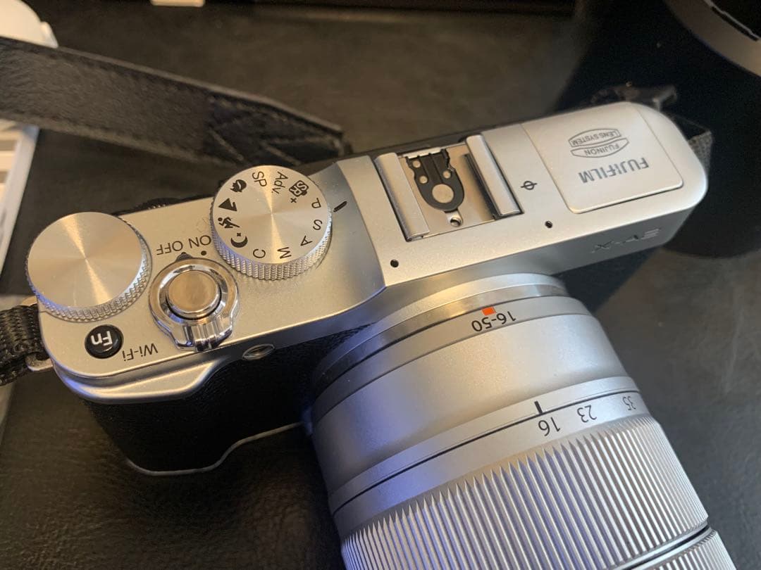 デジタルカメラ FUJIFILM X-A2