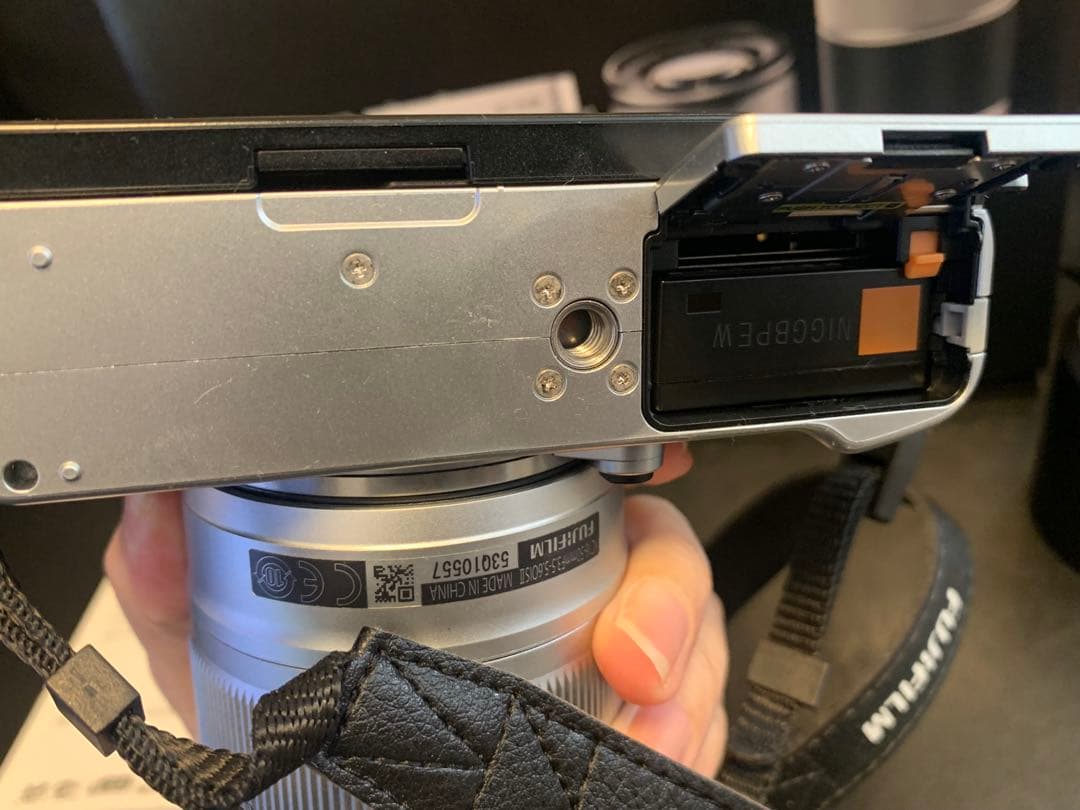 デジタルカメラ FUJIFILM X-A2