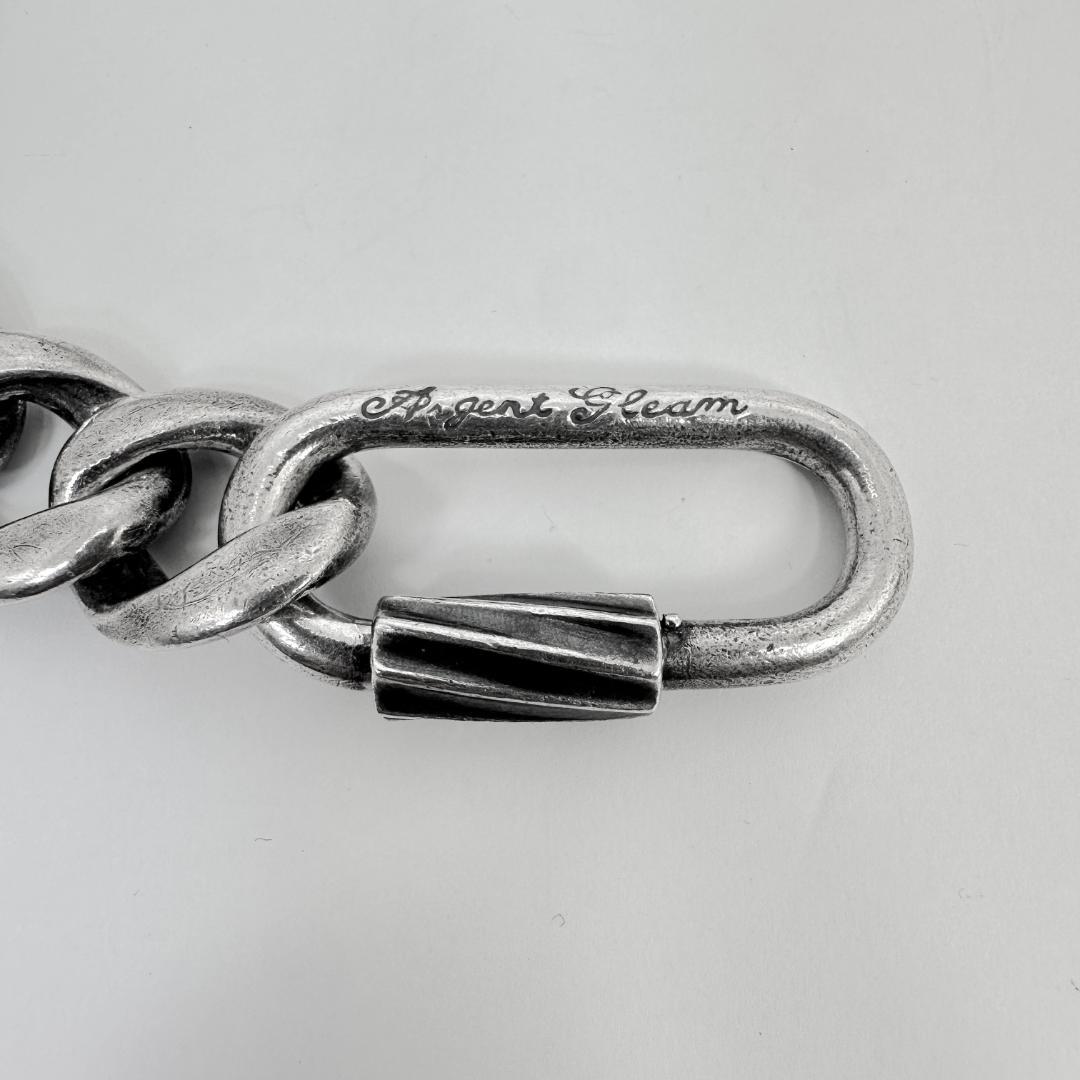 【銀製】RUDE GALLERY × Argent Gleam