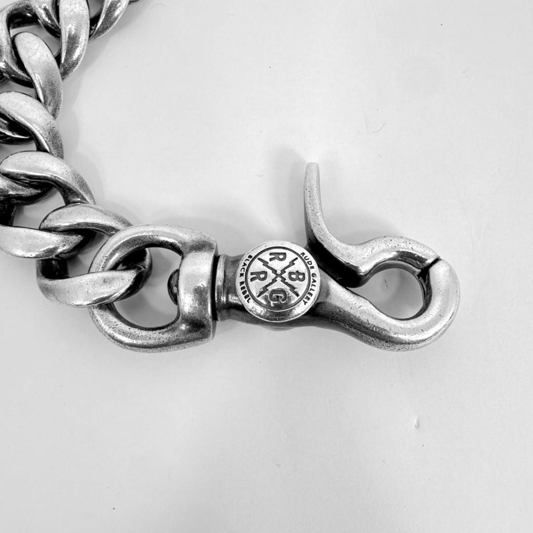 【銀製】RUDE GALLERY × Argent Gleam