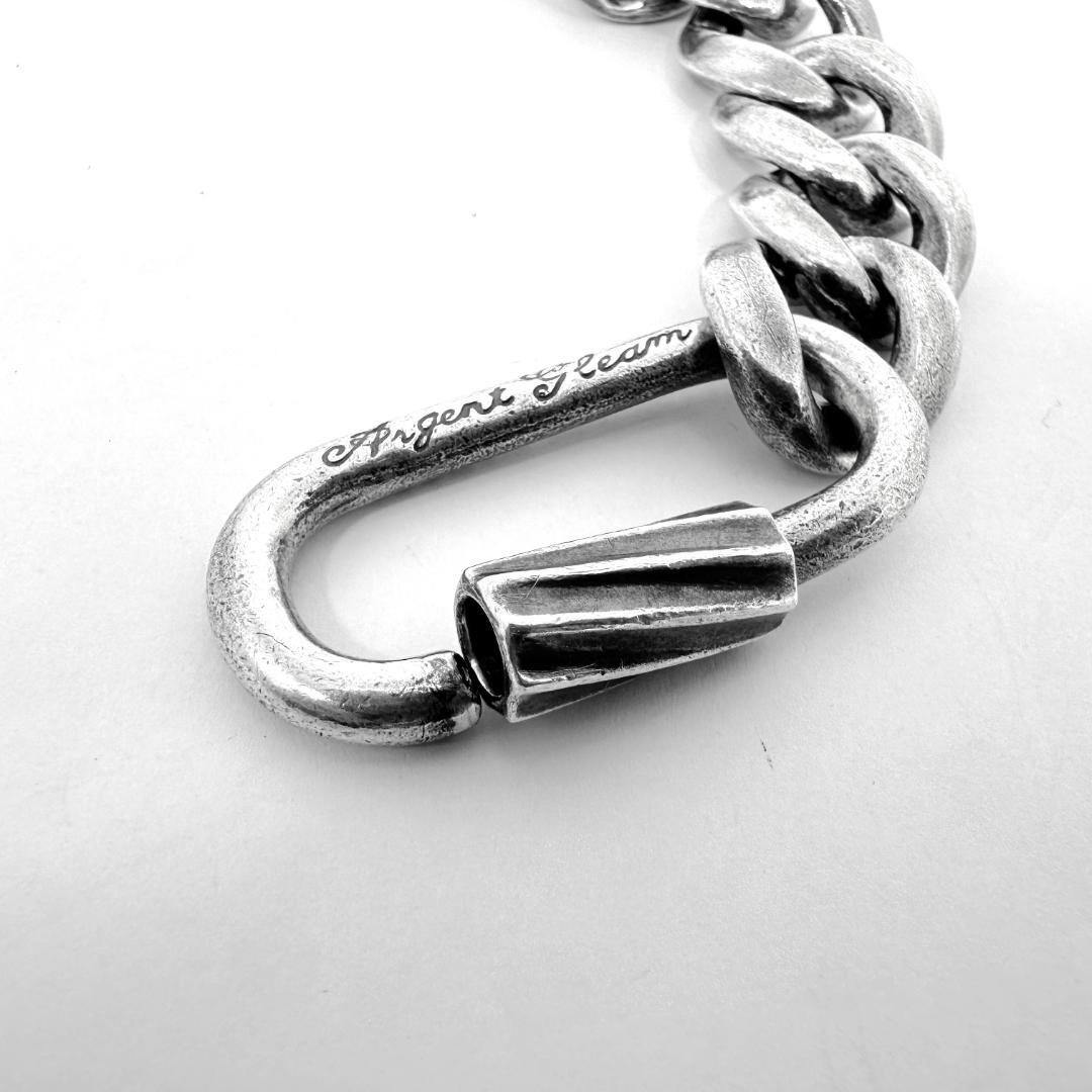 【銀製】RUDE GALLERY × Argent Gleam