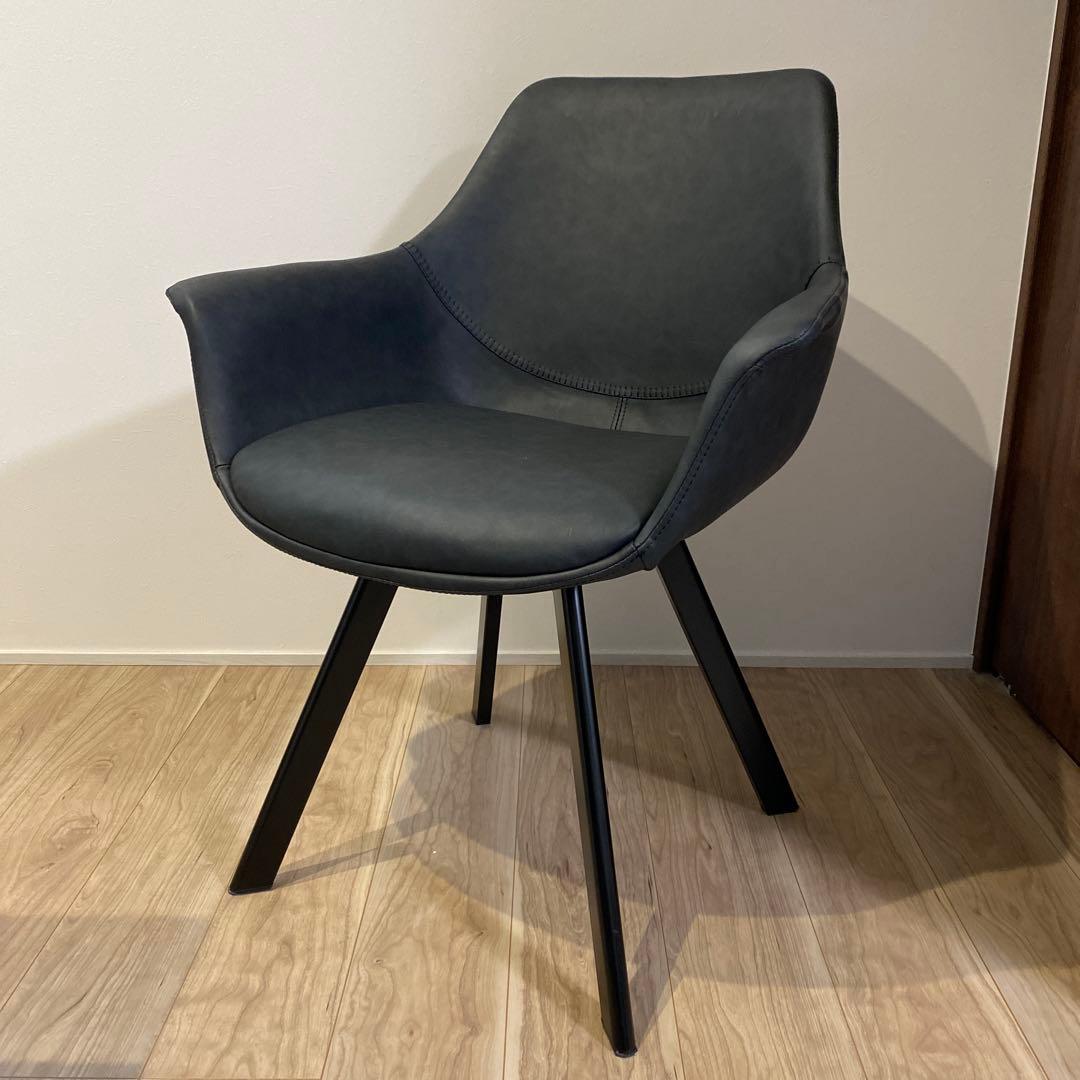 【限定割引中！！】if  swivel chair【新品・未使用】