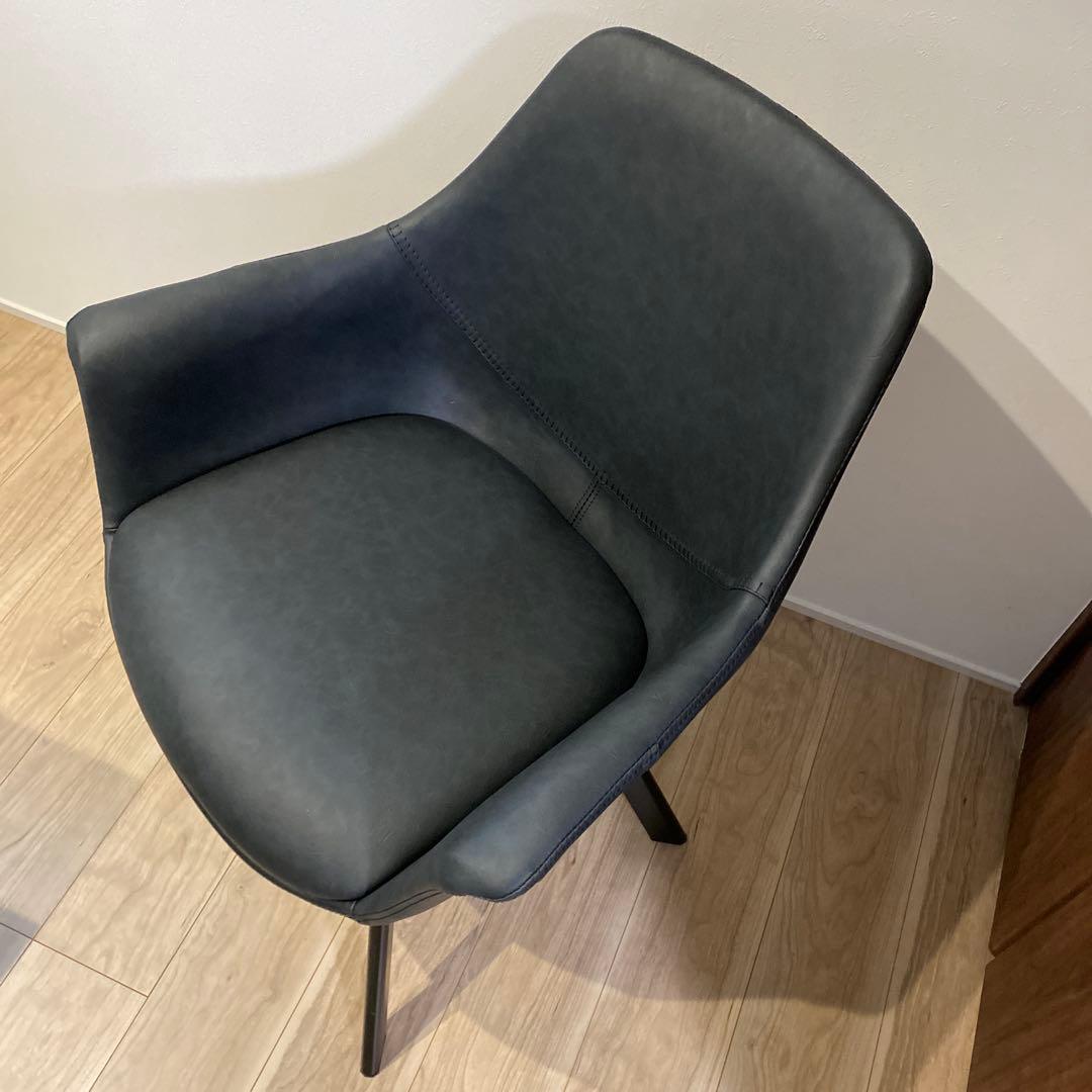 【限定割引中！！】if  swivel chair【新品・未使用】