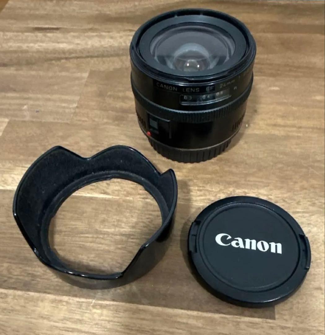 CANON EF24mm F2.8 単焦点レンズ