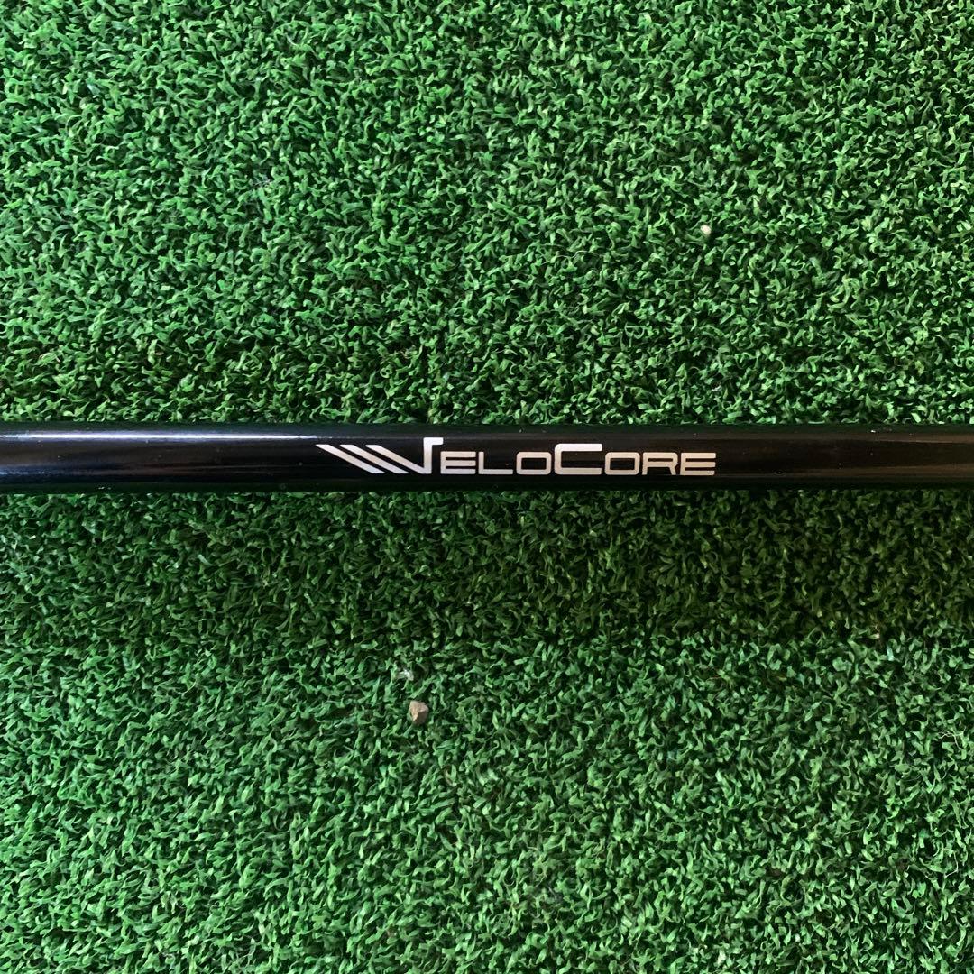 VENTUS BLACK 7XシャフトVeloCore 5W用 チップカット無し