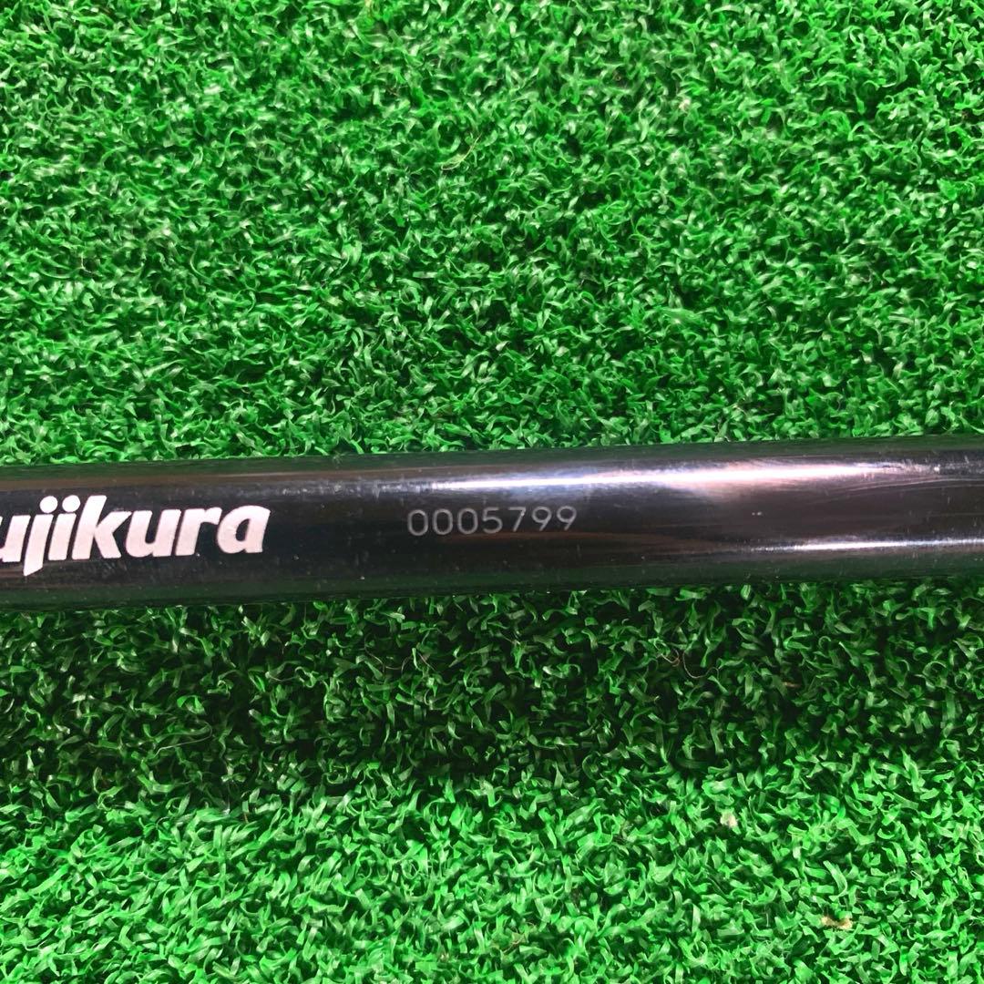 VENTUS BLACK 7XシャフトVeloCore 5W用 チップカット無し