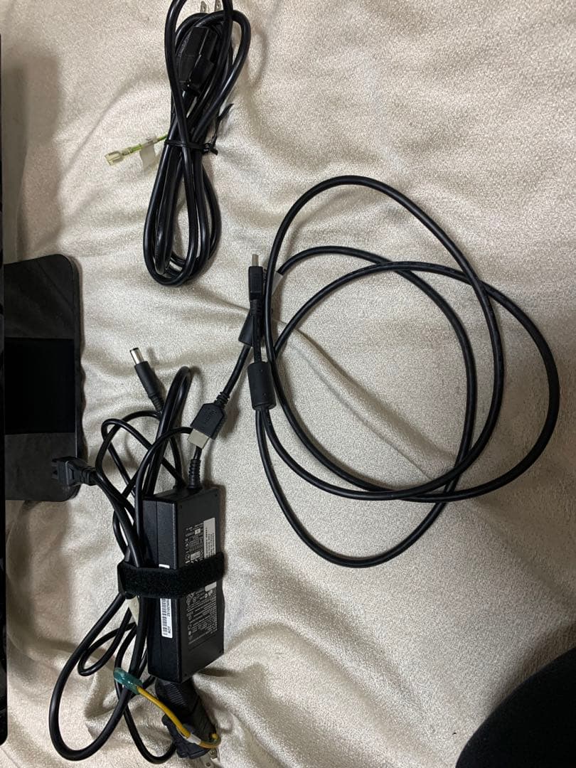 自作　SSD120GB inTel-i7 DELL23モニターDELL23インチ