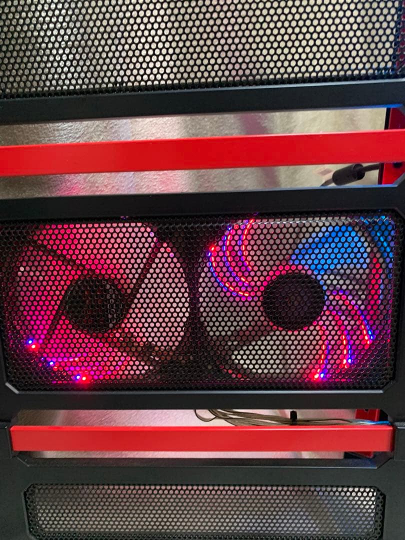 自作　SSD120GB inTel-i7 DELL23モニターDELL23インチ