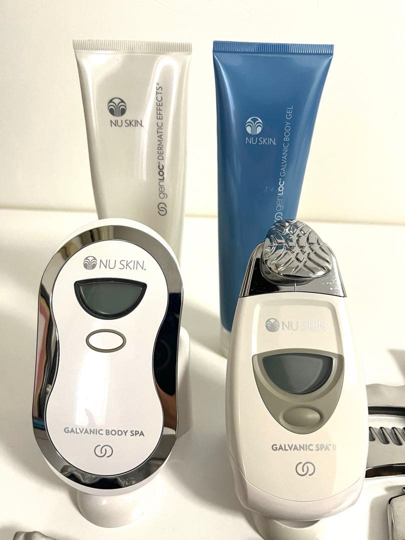 ニュースキン　ガルバニックスパ　フェイス&ボディーセット
