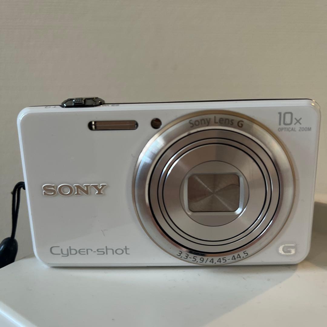 デジタルカメラ SONY cyber-shot wx100