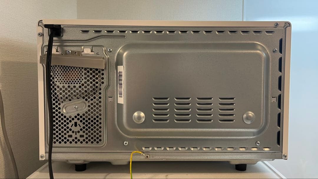 無印良品 １８Ｌオーブンレンジ ＭＪ‐ＭＷＯ１８１Ｌ