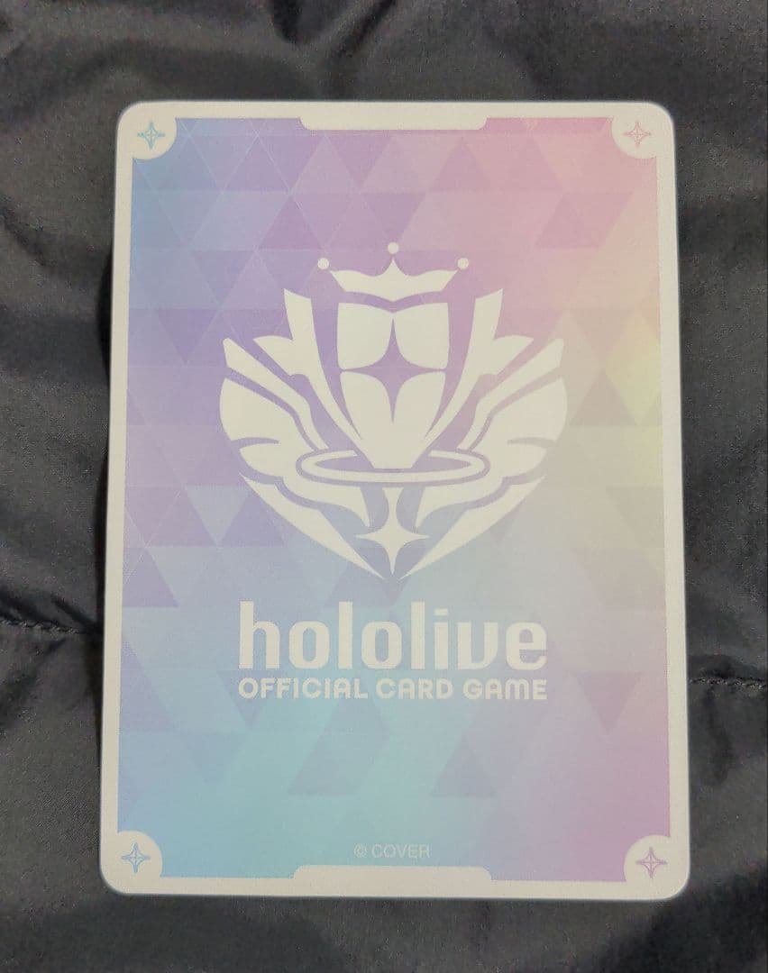 ホロライブカード ホロカ 小鳥遊 キアラSEC