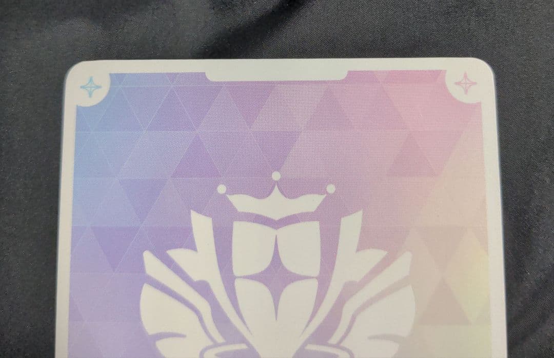 ホロライブカード ホロカ 小鳥遊 キアラSEC