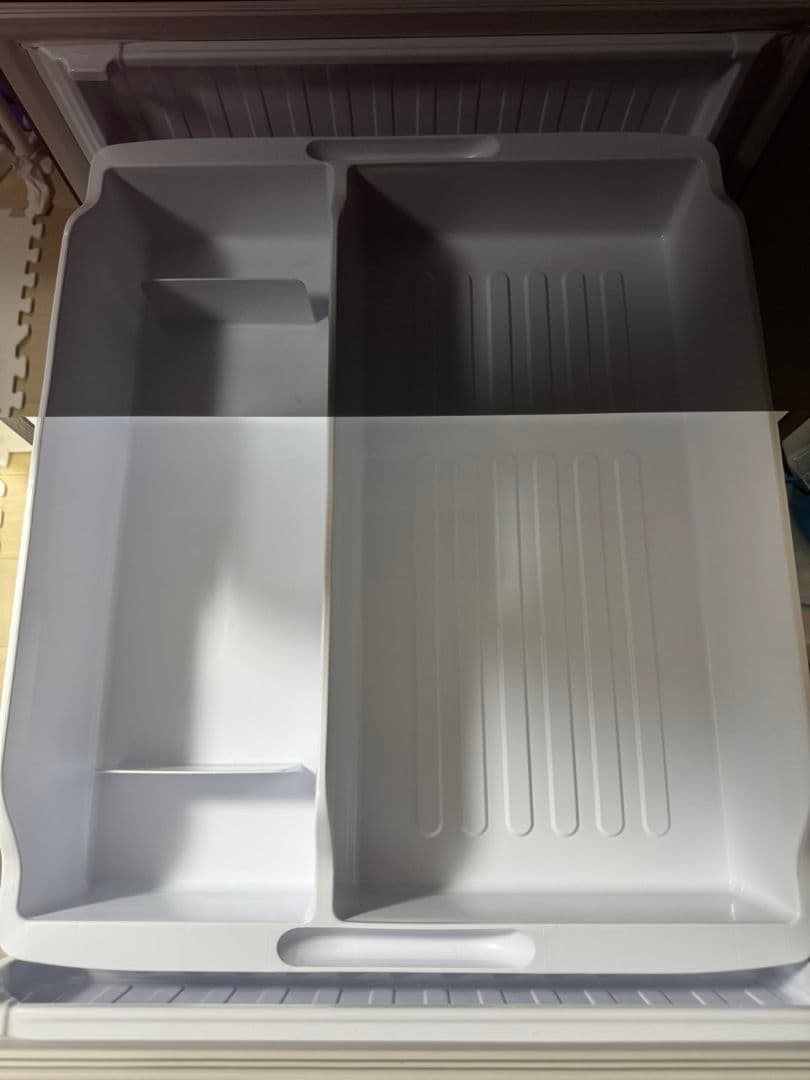 【SHARPミラー型冷蔵庫】